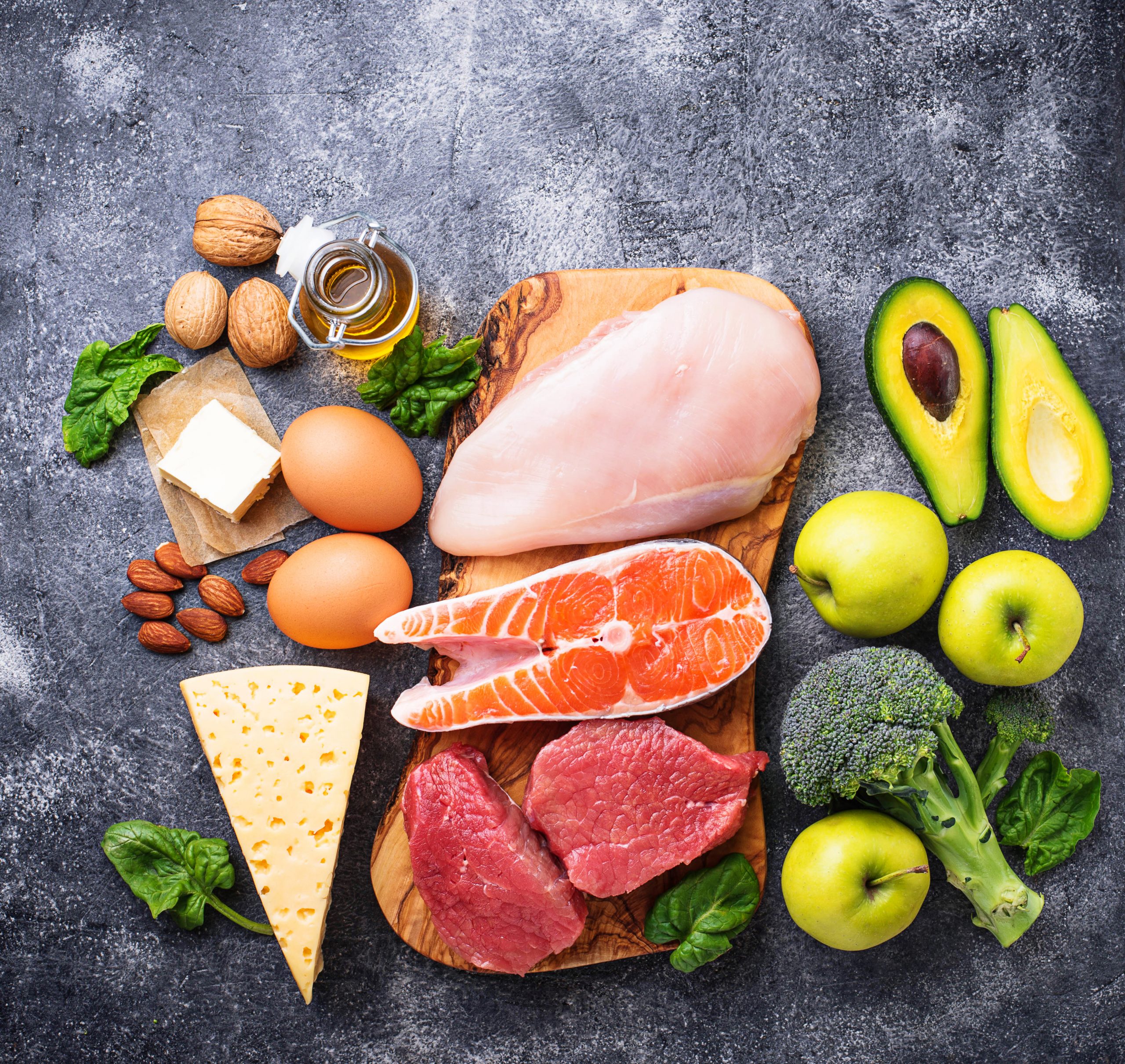 Dieta Low Carb pode ser uma estratégia na manutenção do peso