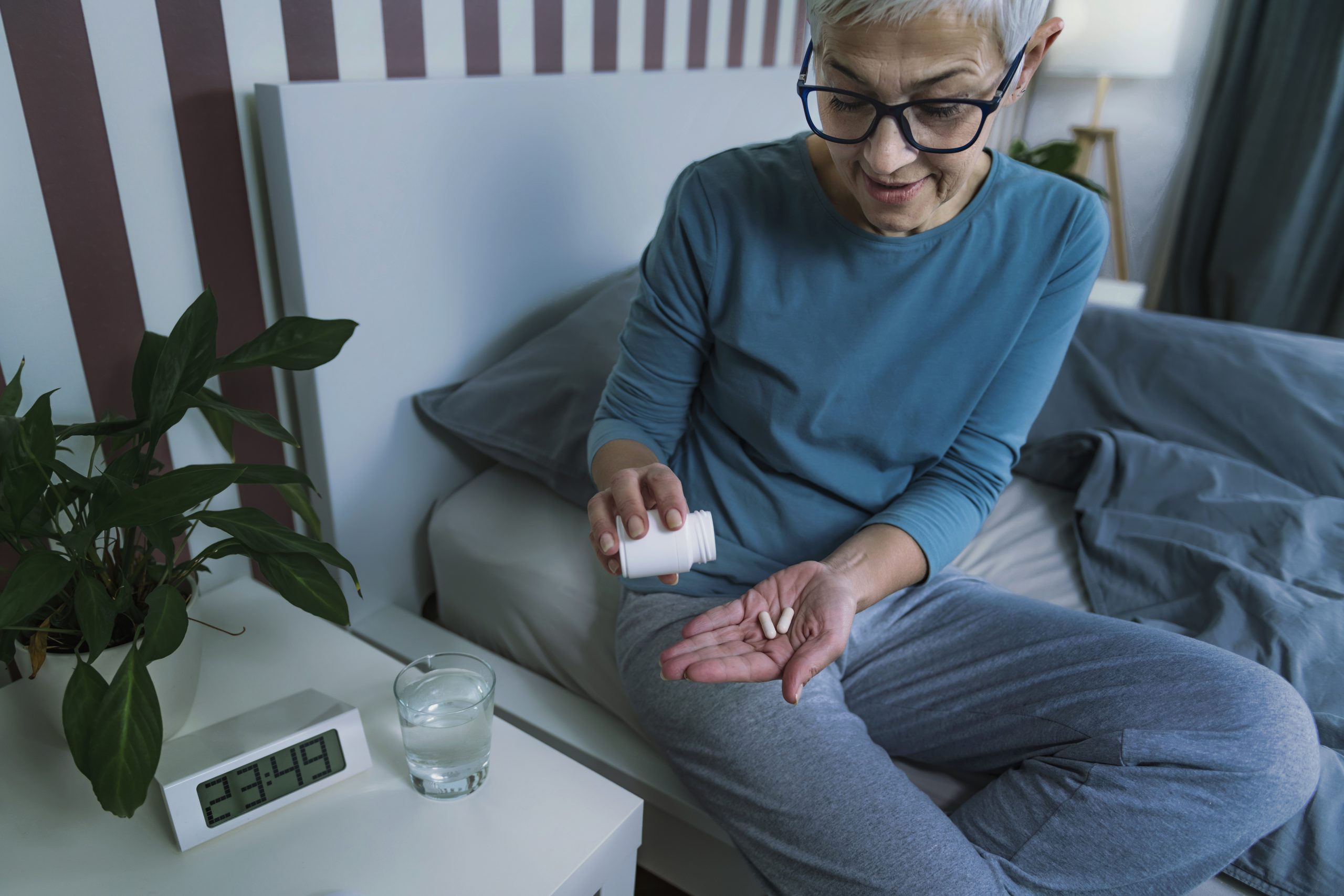 Melatonina como ferramenta na manutenção do sono
