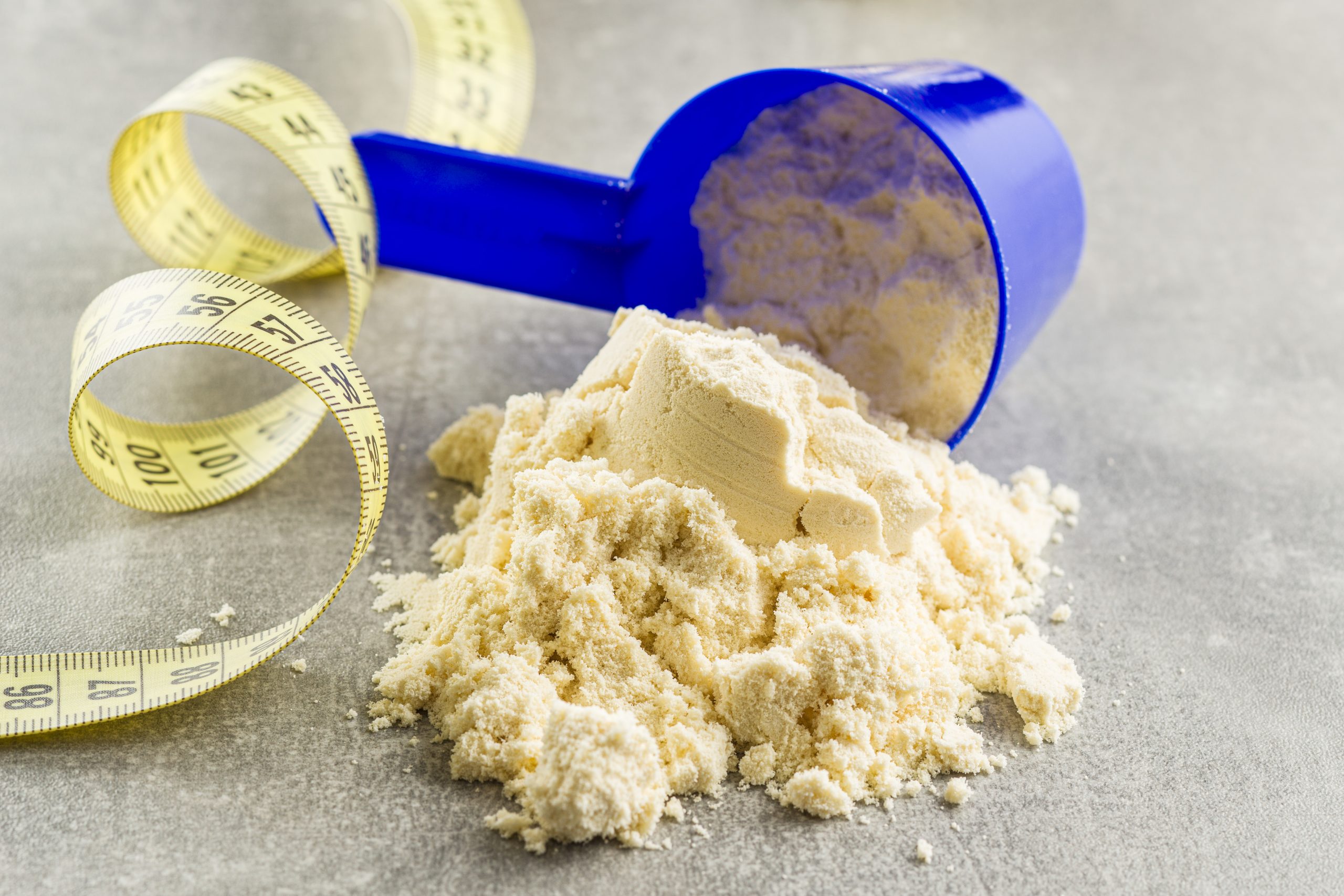 Como escolher o melhor whey para intolerantes a lactose?