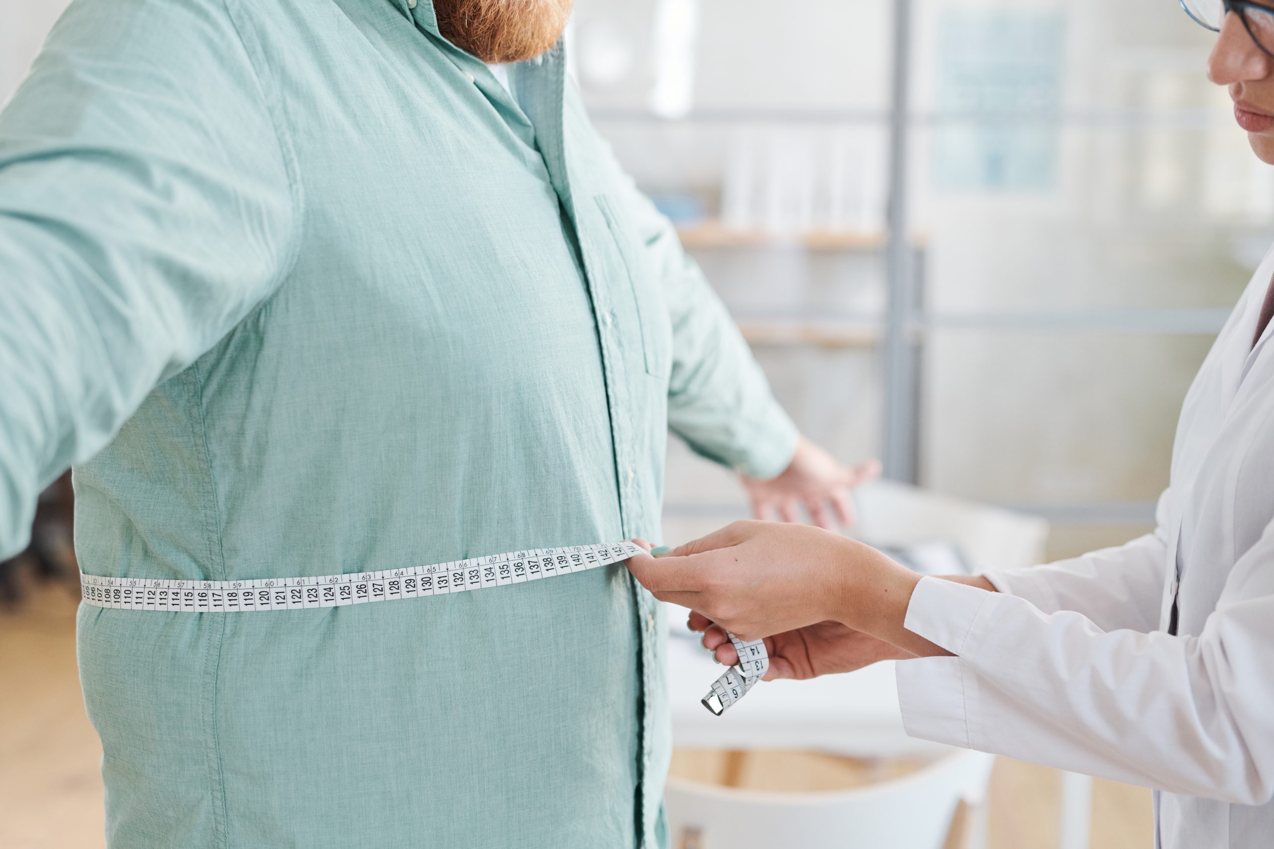 Obesidade está relacionada a um maior risco de fraturas