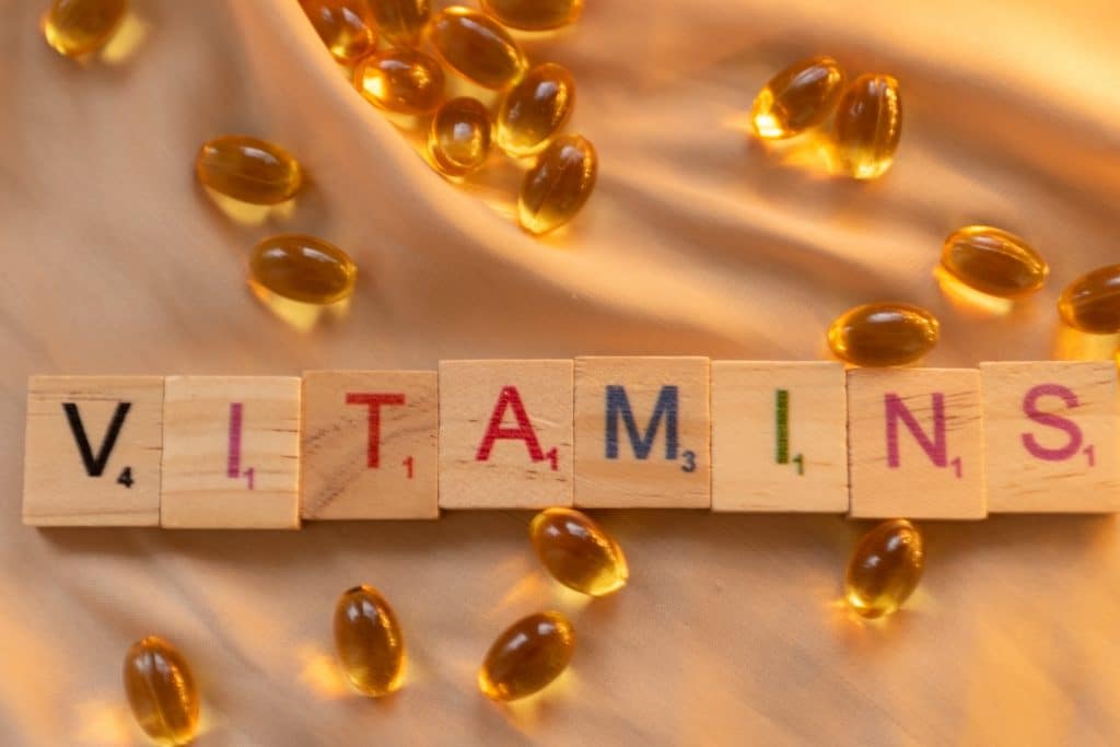 As vitaminas são fundamentais para o funcionamento metabólico da pele