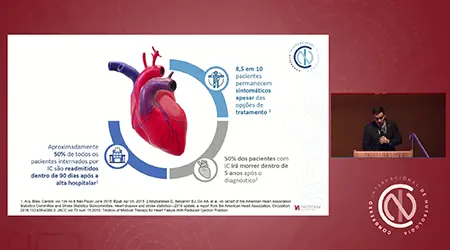 Aula 3 | Sarcopenia na insuficiência cardíaca: como manejar no consultório 