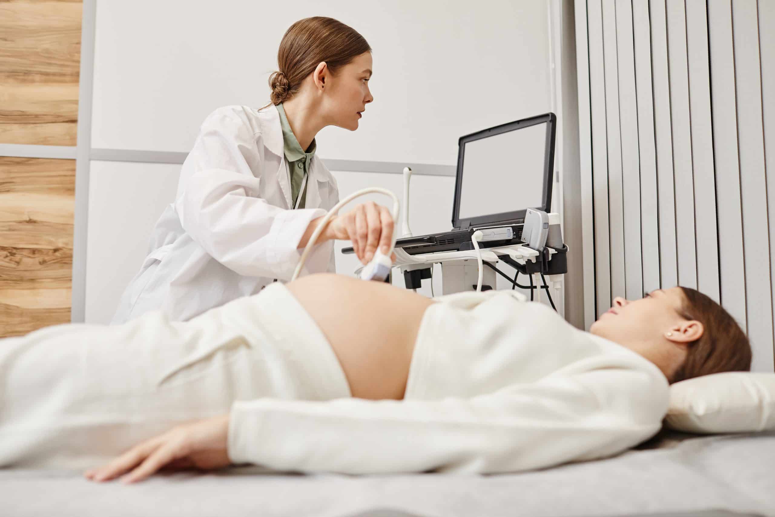 A suplementação com 5-MTHF pode ser útil na gravidez