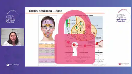 Ciência e Prática na Nutrologia Feminina Nutrology Academy Tecnologias anti-aging aplicada a saúde feminina