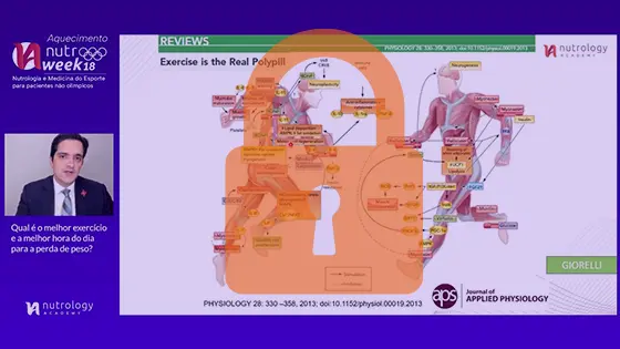 Nutroweek 18 Nutrology Academy