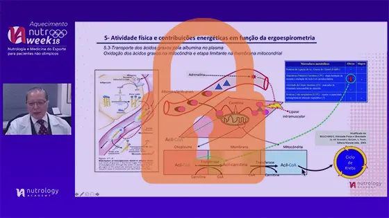 Nutroweek 18 Nutrology Academy É possível ter sucesso com dieta cetogênica em praticantes de final de semana e atletas profissionais?