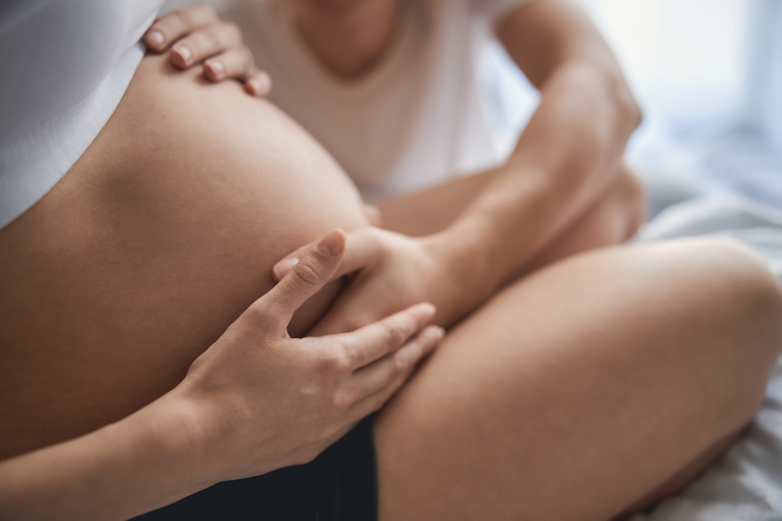 Uma boa nutrição é essencial para saúde reprodutiva feminina