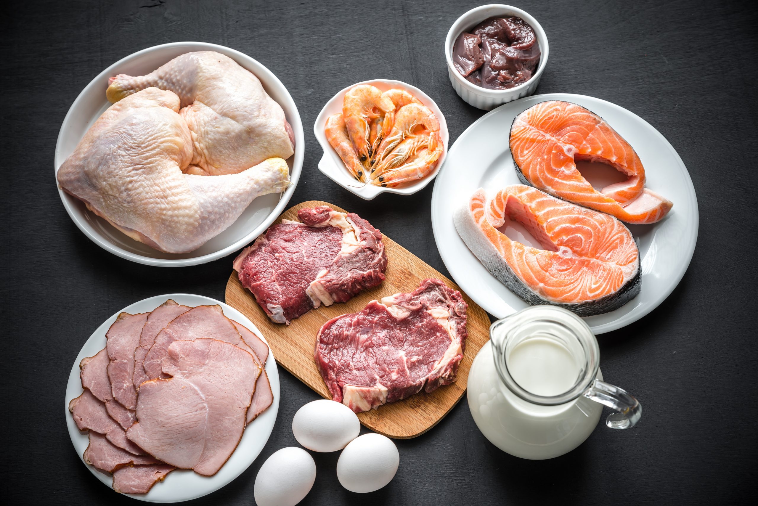 É preciso entender que proteínas apresentam diferentes características para realizar uma melhor indicação para o seu paciente.