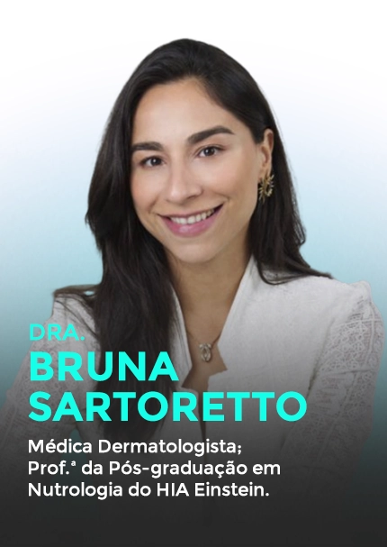 Dra. Bruna Sartoretto Nutrology Conference Conference 2024 Nutrology Academy