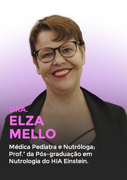 Dra. Elza Mello Nutrology Conference Conference 2024 Nutrology Academy