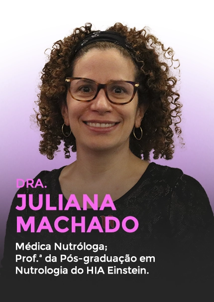 Dra. Juliana Machado Nutrology Conference Conference 2024 Nutrology Academy