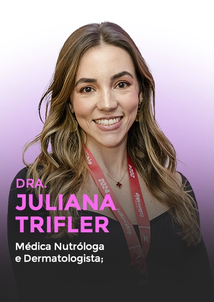 Dra. Juliana Trifler Nutrology Conference Conference 2024 Nutrology Academy