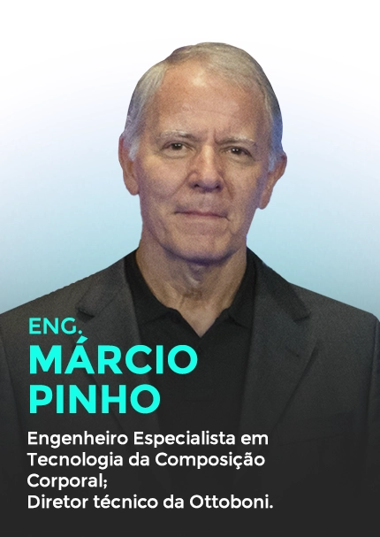 Eng. Marcio Pinho Nutrology Conference Conference 2024 Nutrology Academy