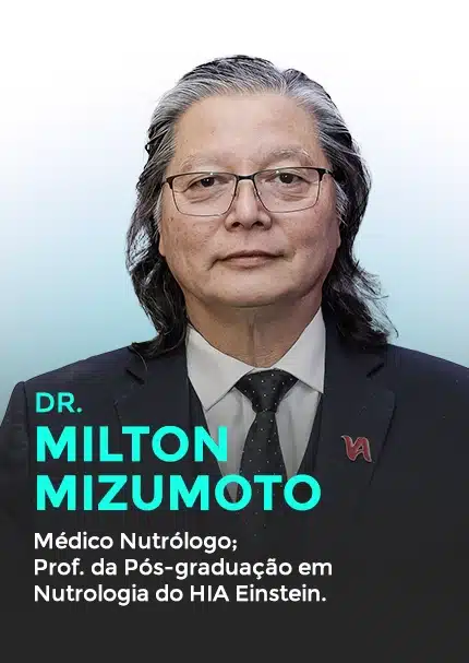 Dr. Milton Mizumoto Nutrology Conference Conference 2024 Nutrology Academy