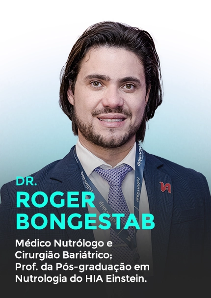 Dr. Roger Bongestab Nutrology Conference Conference 2024 Nutrology Academy