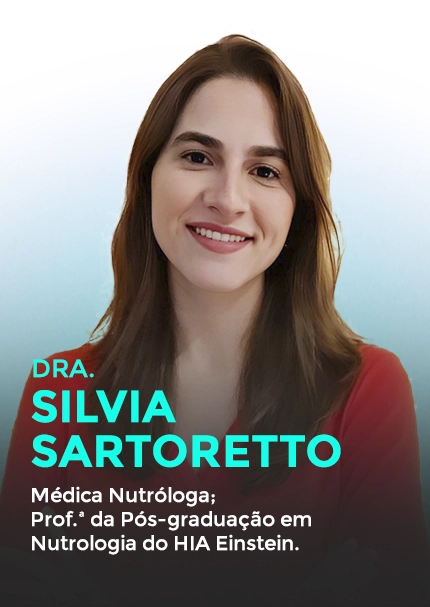 Dra. SIlvia Sartoretto Nutrology Conference Conference 2024 Nutrology Academy