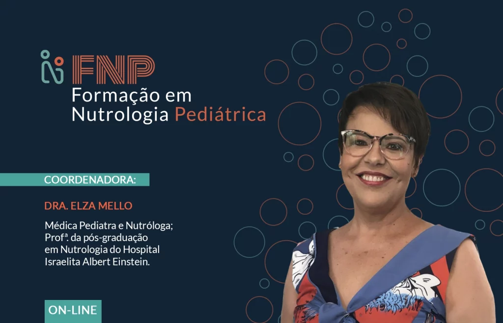 Formação em Nutrologia Pediátrica Nutrology Academy