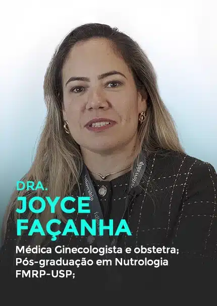 Dra. Joyce Façanha Nutrology Conference Conference 2024 Nutrology Academy