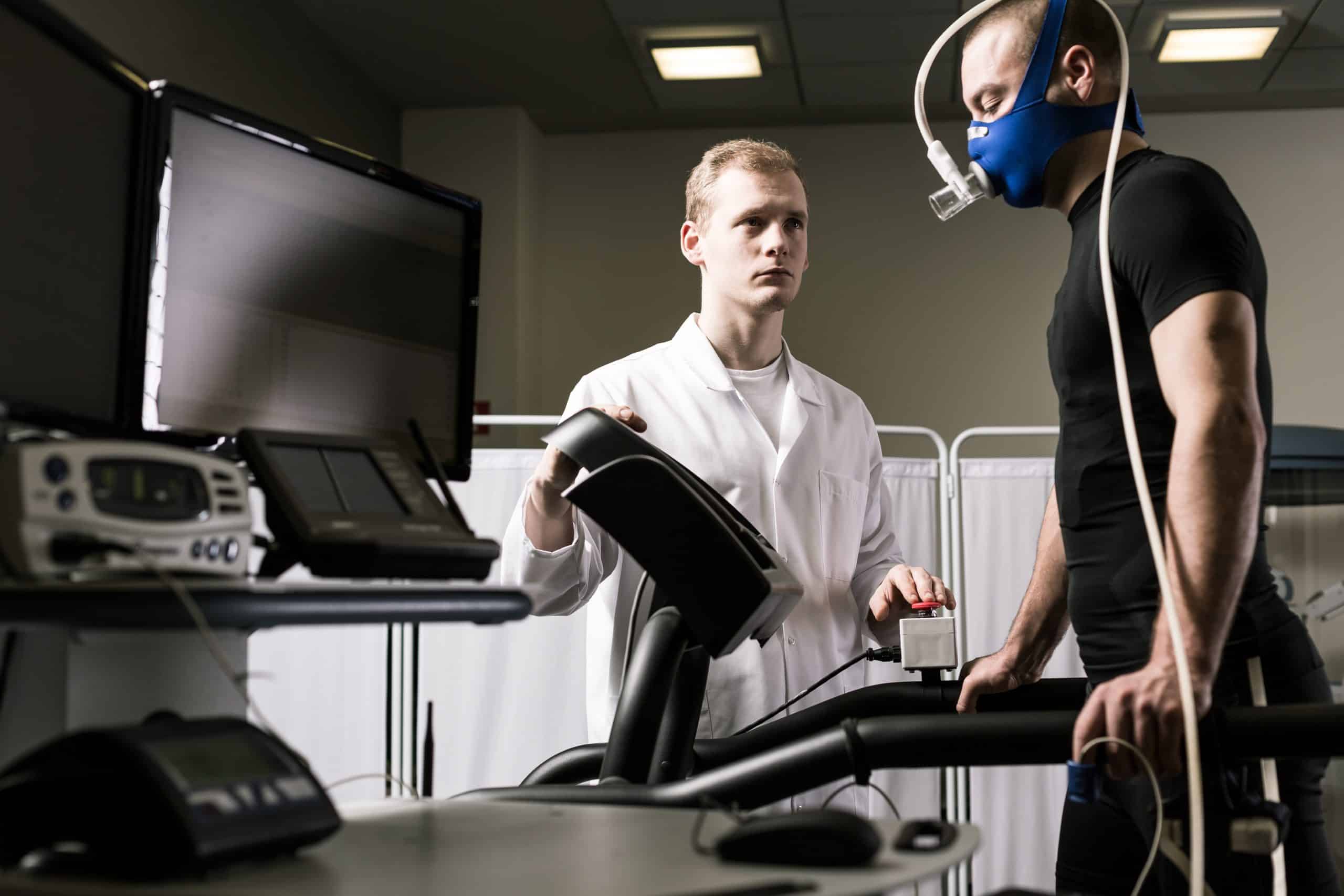 Ergoespirometria é importante para os mais diversos perfis de pacientes