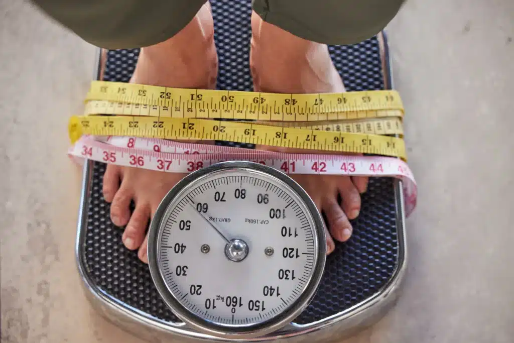 4. ALT da imagem destacada: Regulação do peso corporal na obesidade e mecanismos cerebrais envolvidos na homeostase energética