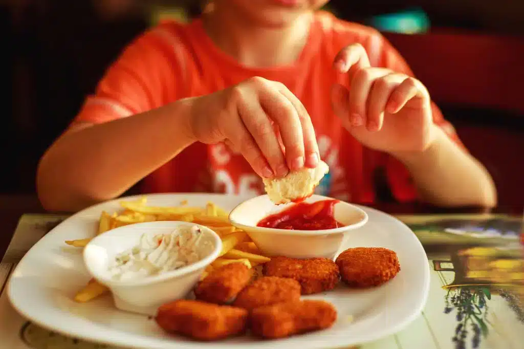 o consumo excessivo de alimentos ultraprocessados está diretamente associado ao aumento do processo inflamatório