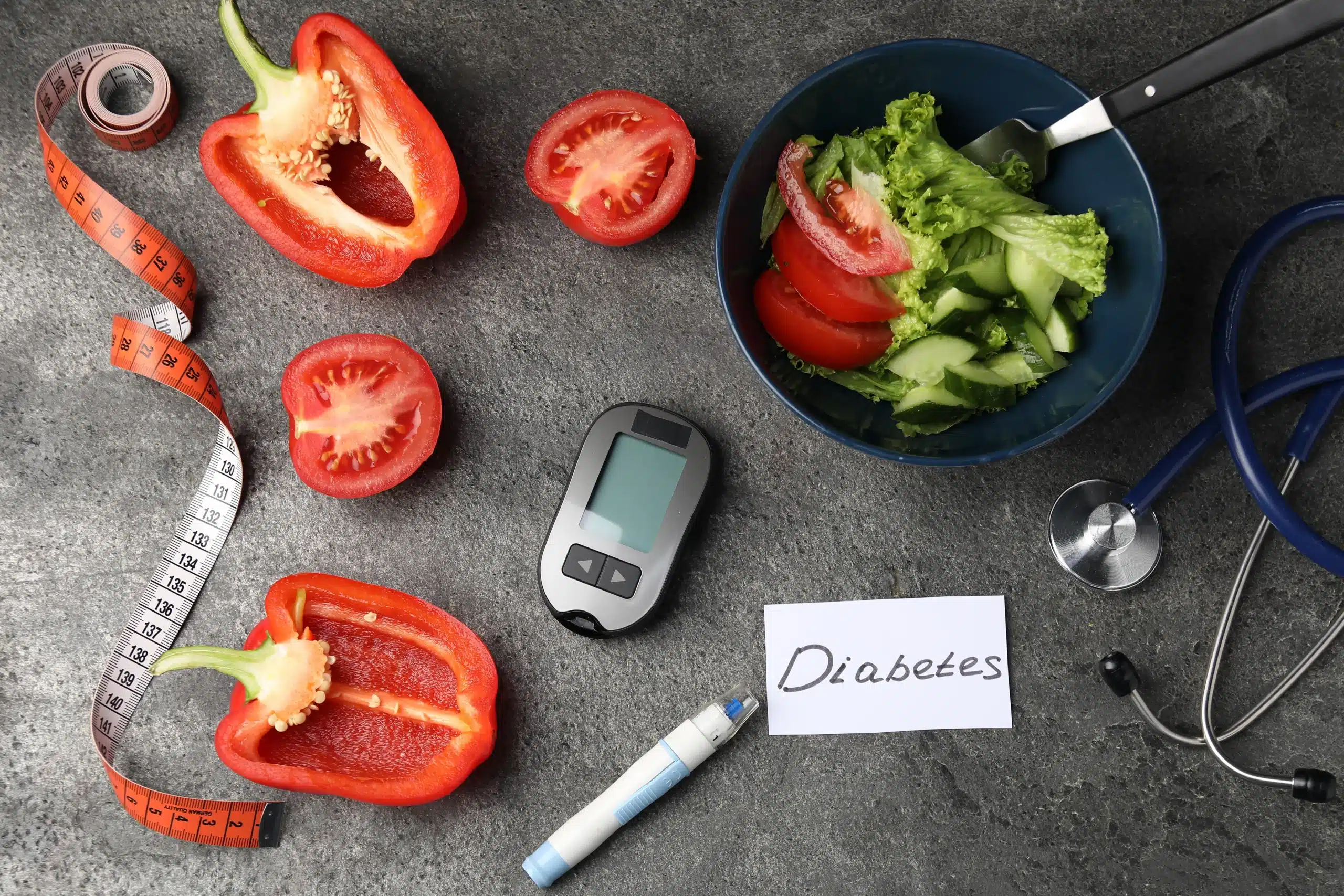 Obesidade e diabetes tipo 2: relação entre tecido adiposo, resistência à insulina e metabolismo glicêmico