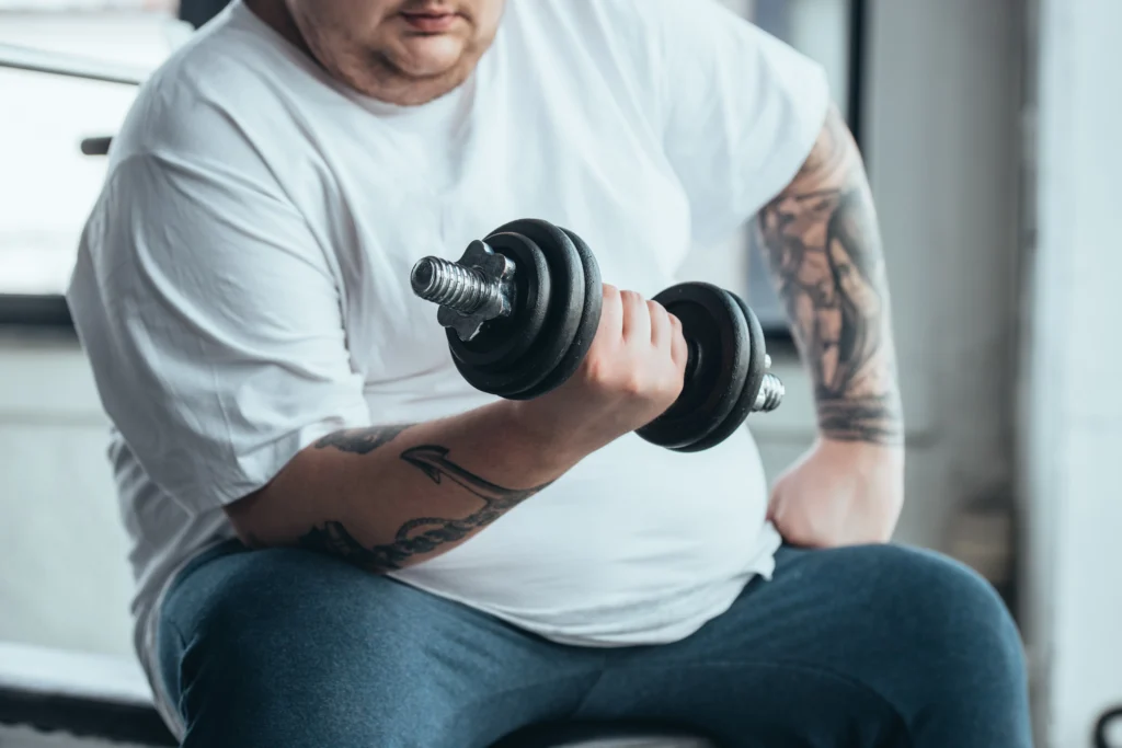 Testosterona baixa em homens com obesidade: avaliação hormonal e abordagem médica do pseudo-hipogonadismo.